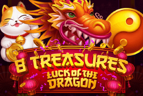 8 Treasures: Luck of the dragon Mobile
